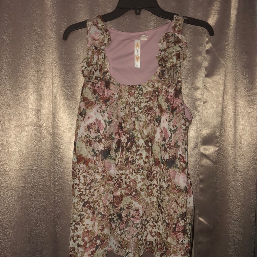 Casual tank. Gently used